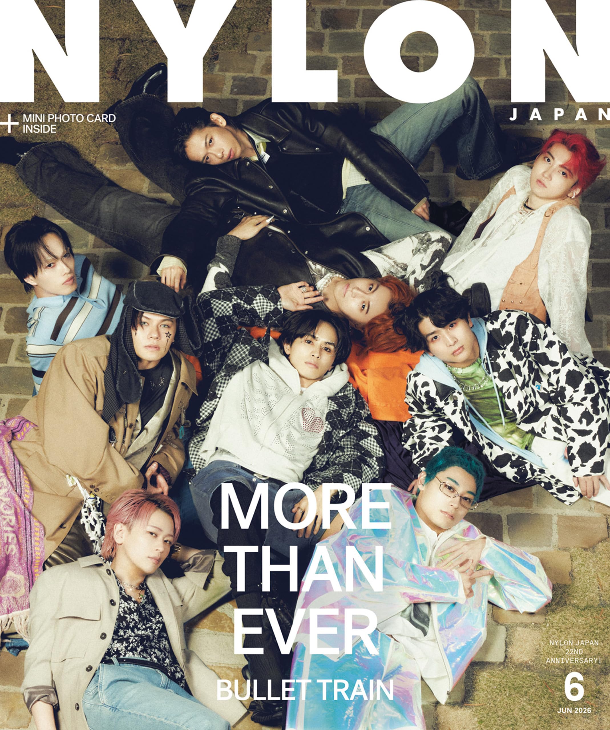 Amazon.co.jp: NYLON JAPAN編集部: 本、バイオグラフィー、最新