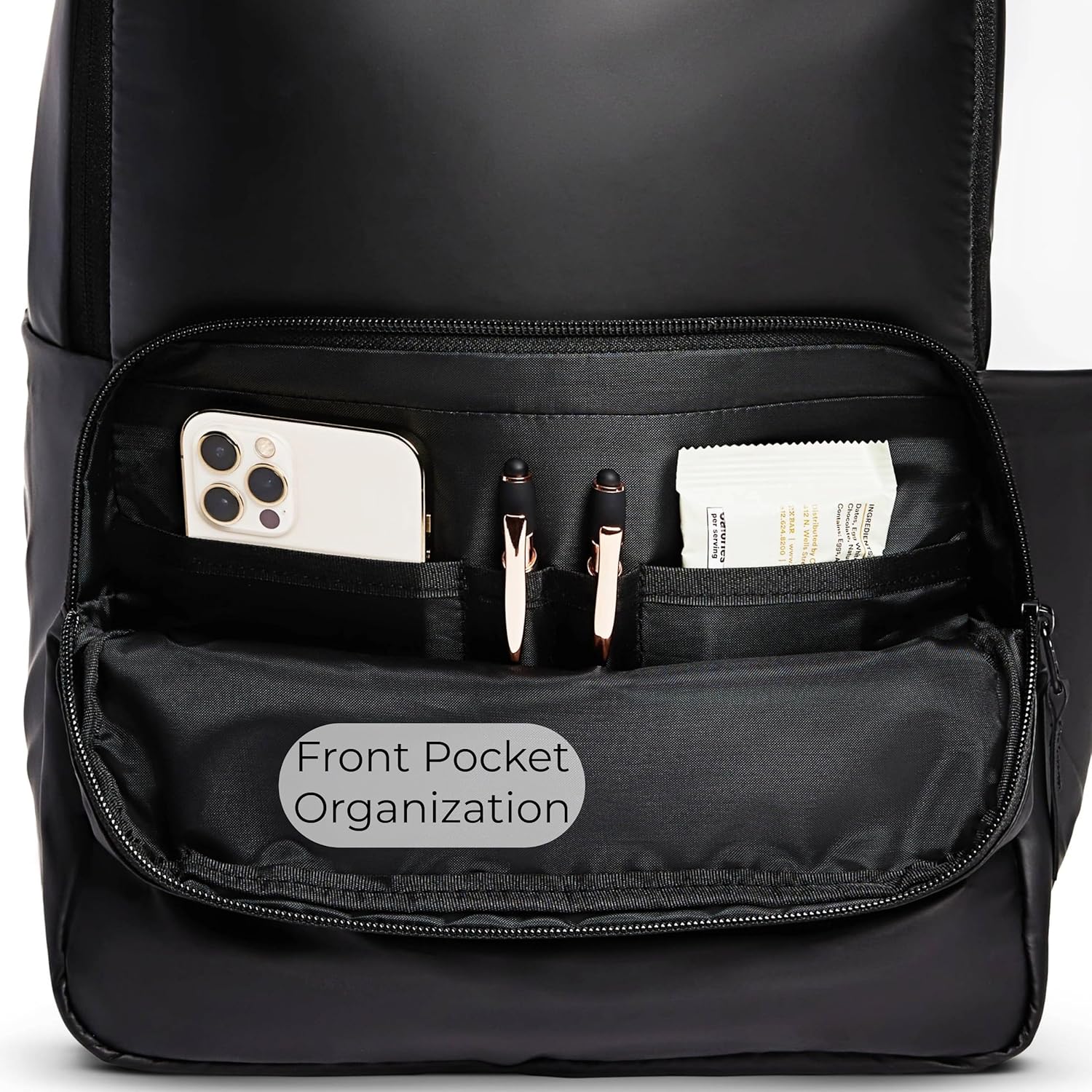 VOORAY 25L 2nd Avenue Backpack, Large - Travel, Gym & Sports Backpack