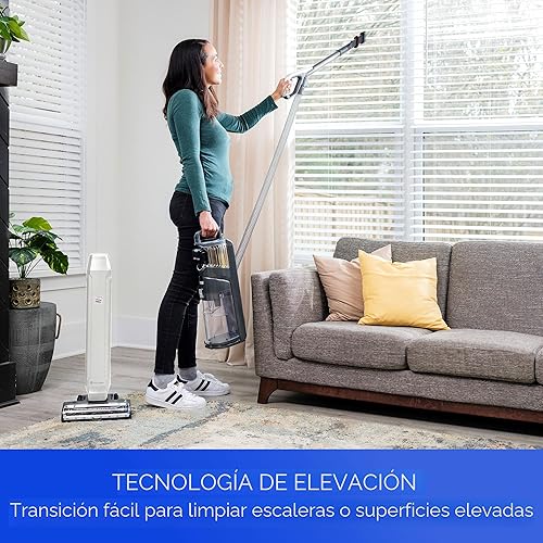 Miniatura 2 de Kenmore CU7005 Litening - Aspiradora vertical inalámbrica de 24 V con boquilla elevadora y eliminadora de cabello, motor sin escobillas, hasta 80