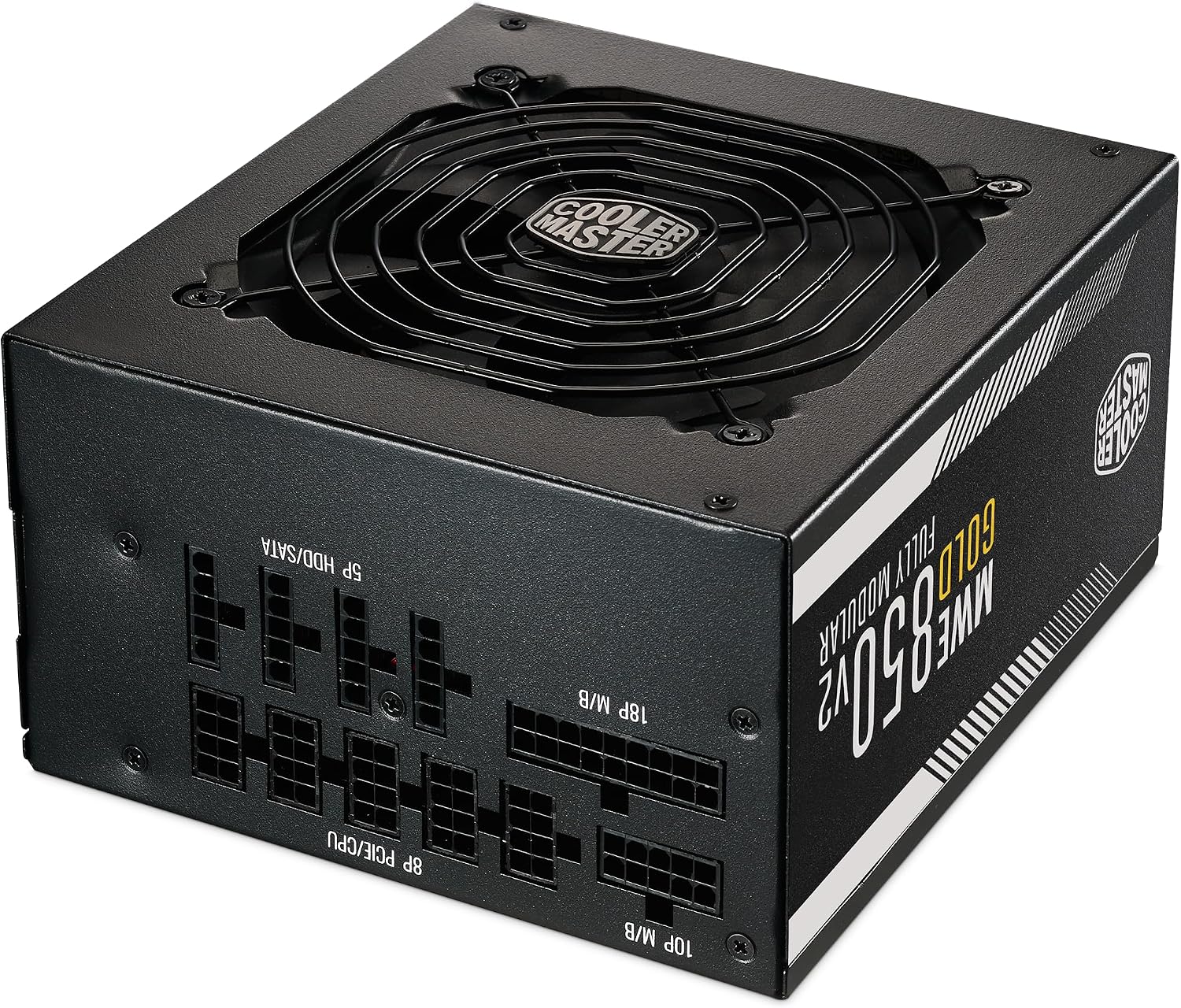 MWE Gold 850 V2 ATX3.1 A/EU cord - Alimentatore - Immagine 3