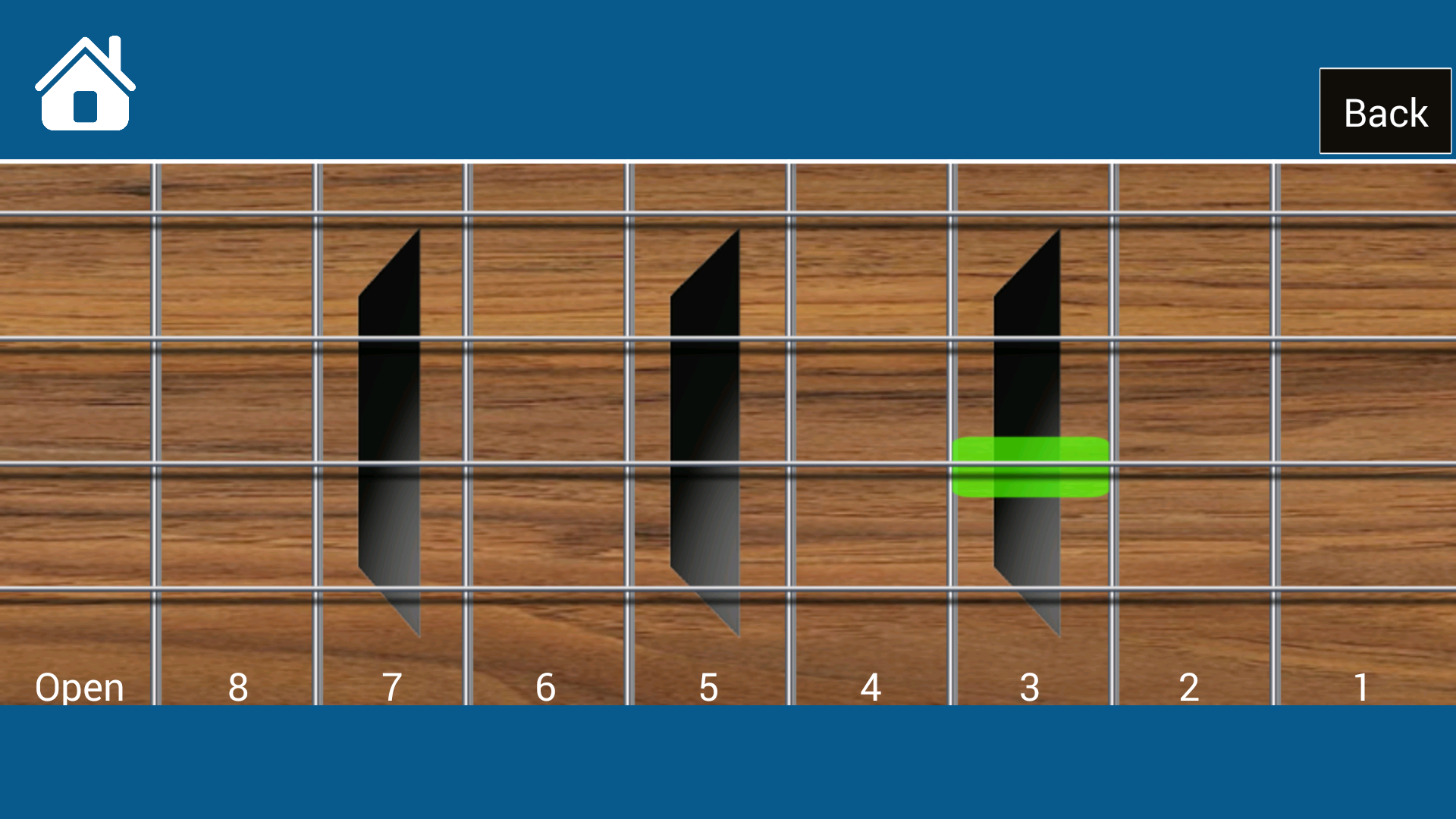 Bass Guitar App on Amazon Appstore