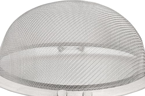 Miniatura 3 de Matfer bourgeat Pequeño colador de malla, 6" Acero Inoxidable 020424