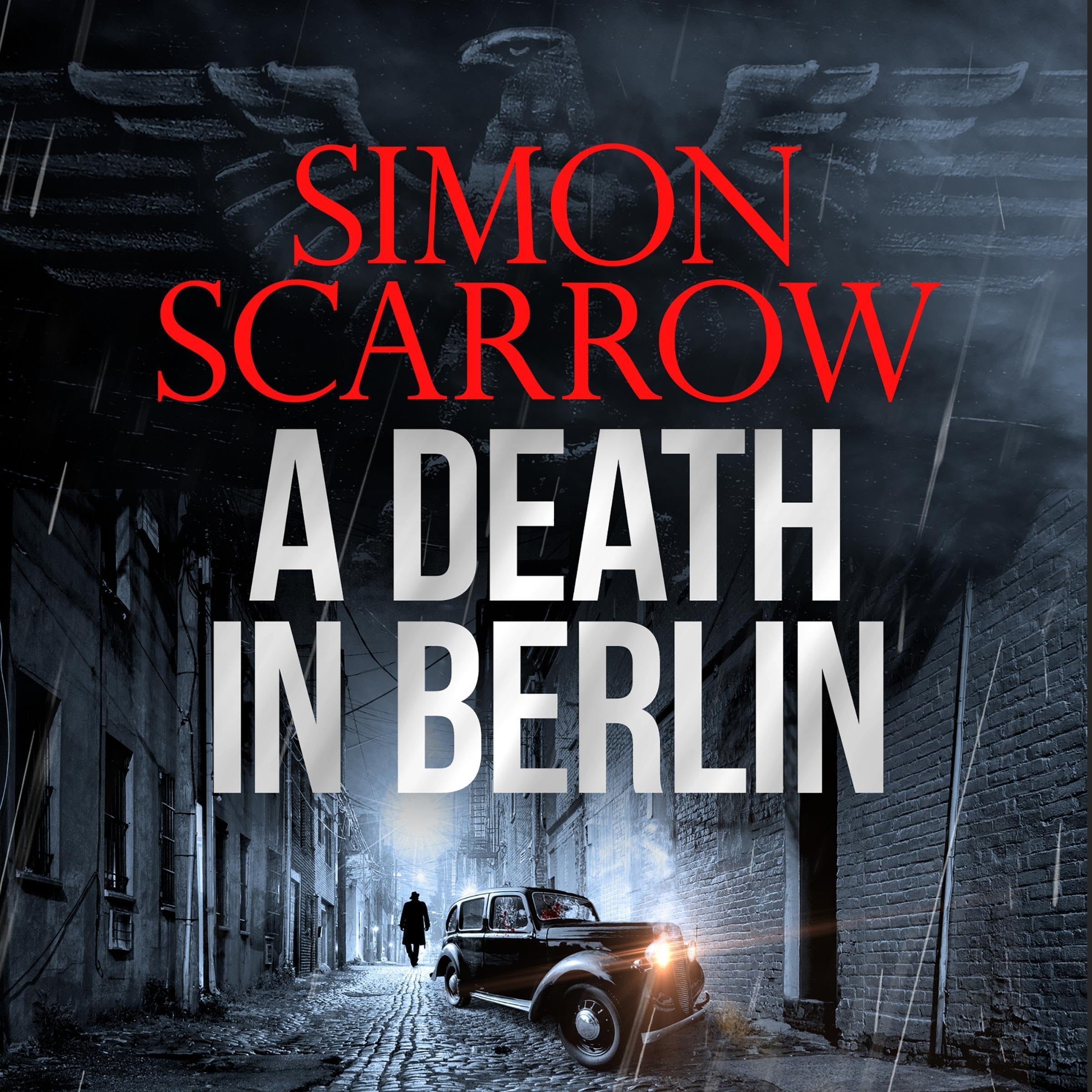 Cover art for A Death in Berlin
