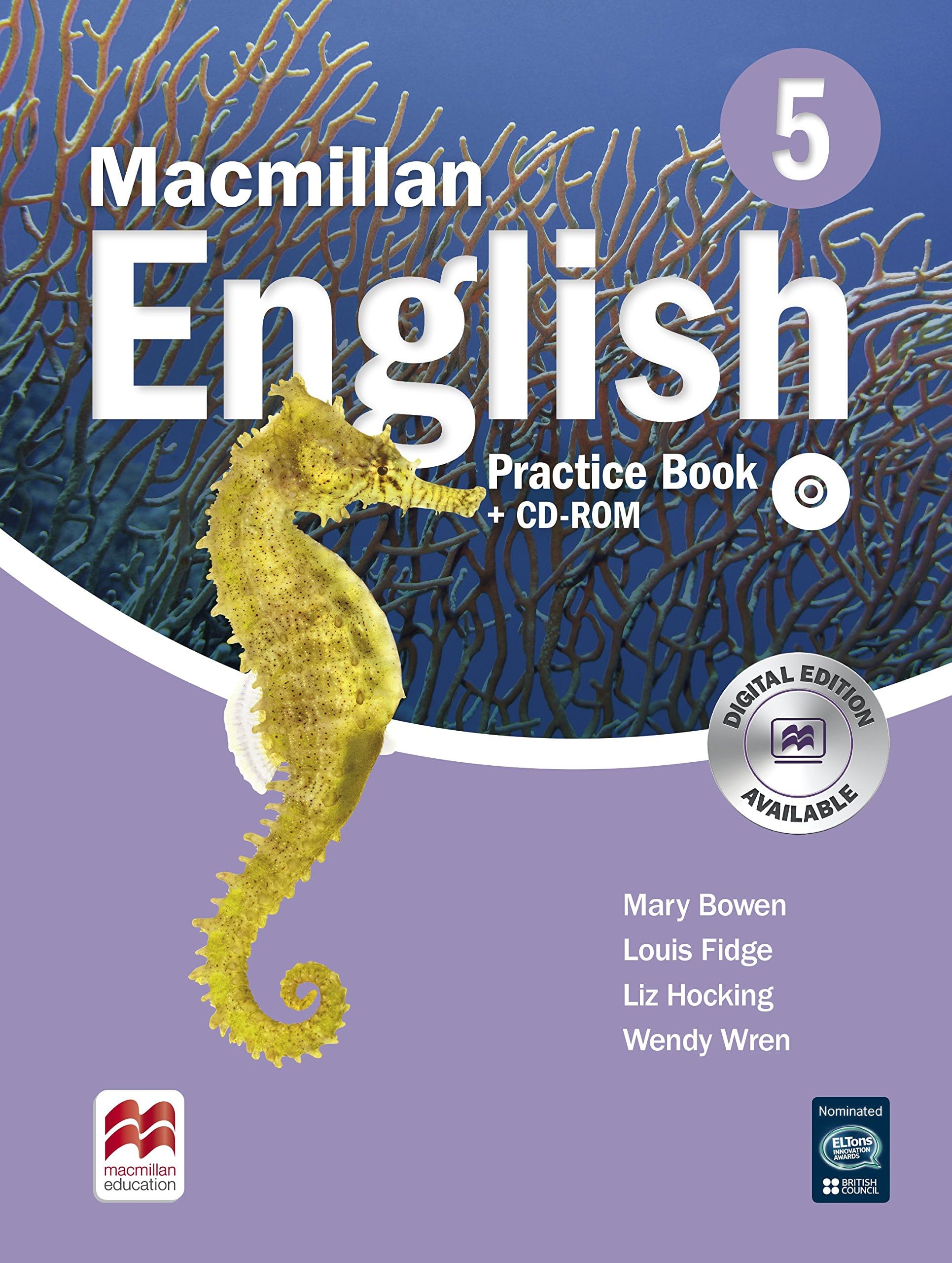 MACMILLAN ENGLISH 5 Practice Pk