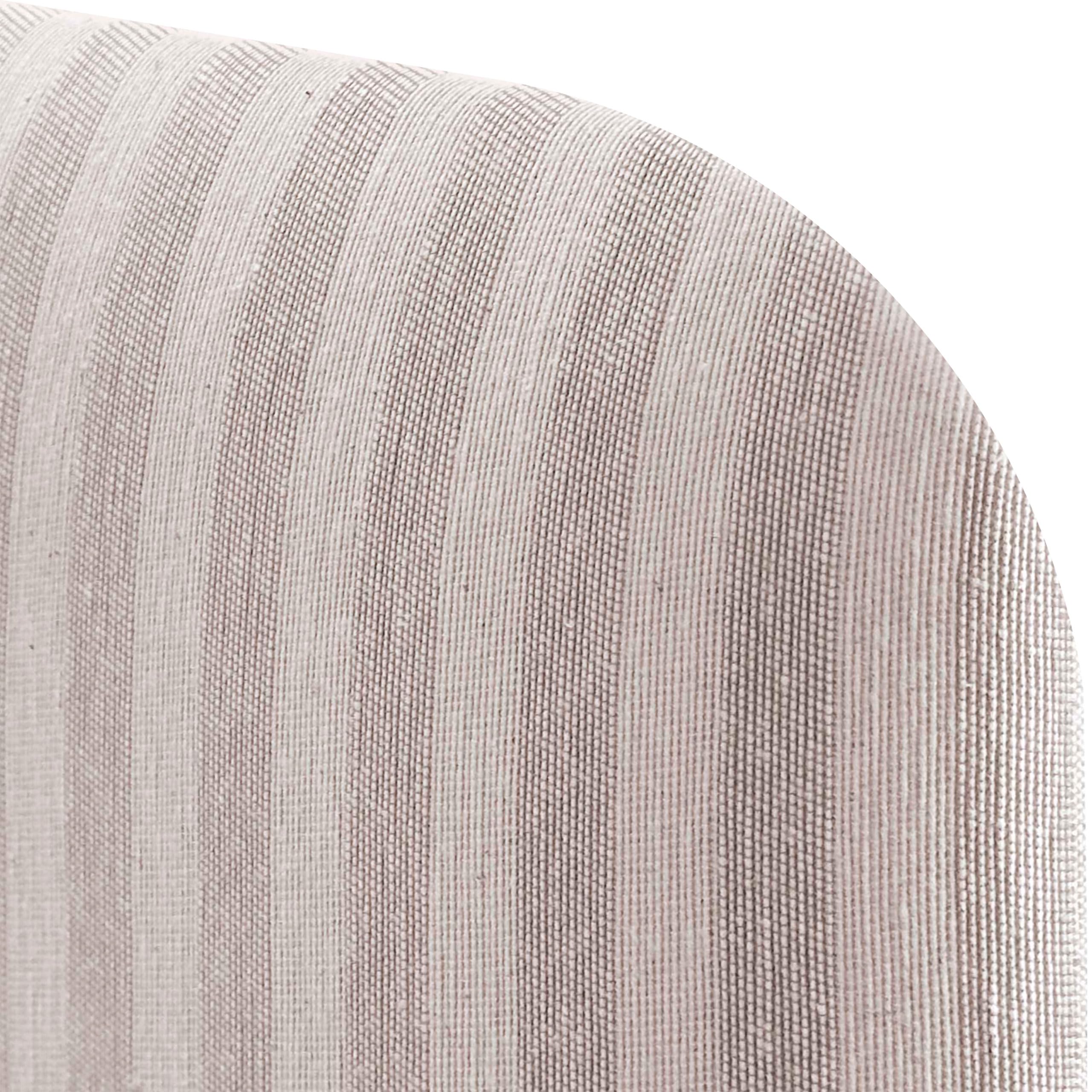 DHOME Cabecero Tapizado Liso Curvo Luxury Edition 70cm Altura para Pared Acústicos Cabeceros Absorbentes Cabezal Cama Dormitorio (Cream, 160cm)