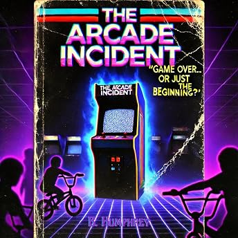 The Arcade Incident Audiobook by B Humphrey episode artwork