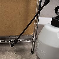 Vista 4 de Concentrado de control de insectos para el hogar Black Flag Extreme, 16 onzas, para uso en interiores y exteriores, rinde 2 galones