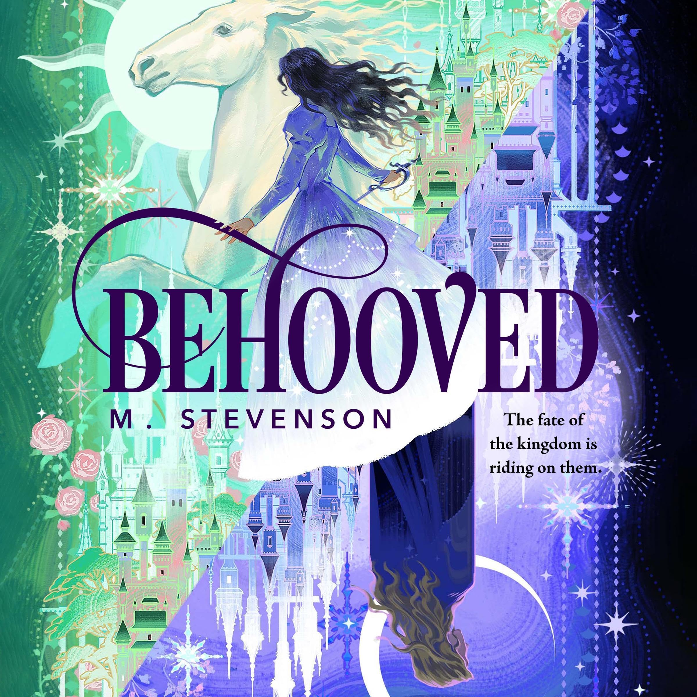 Cover art for Behooved