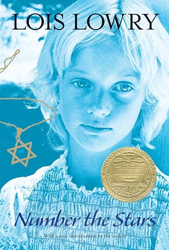 Number the Stars: A Newbery Award Winner – An Inspiring Story of Courage and Friendship during the Danish Resistance for Children (Ages 10-12) (English Edition)