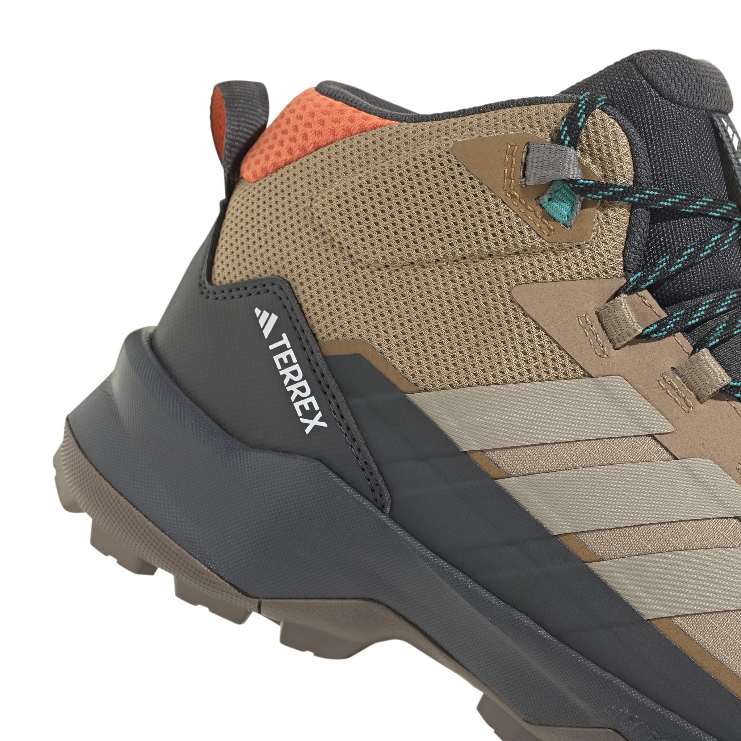 Adidas Uomo Terrex Skychaser AX5 Mid Gore-Tex Scarpe da Trekking