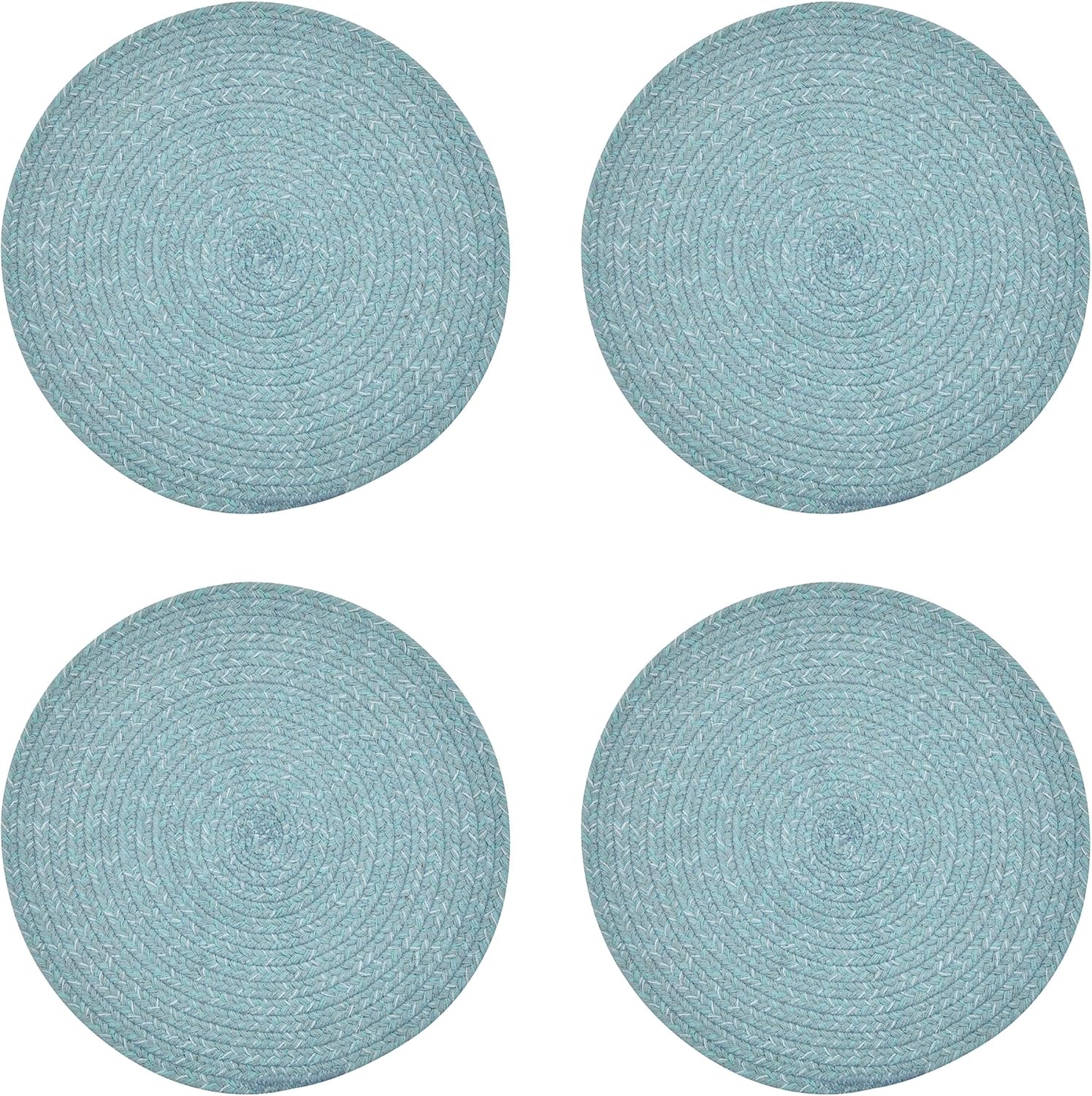 Park Designs Spice Island Spice Bin Braided Placemat Set of 4