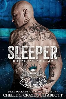 Sleeper (RBMC: Cleveland, Ohio Chapter Book 6)