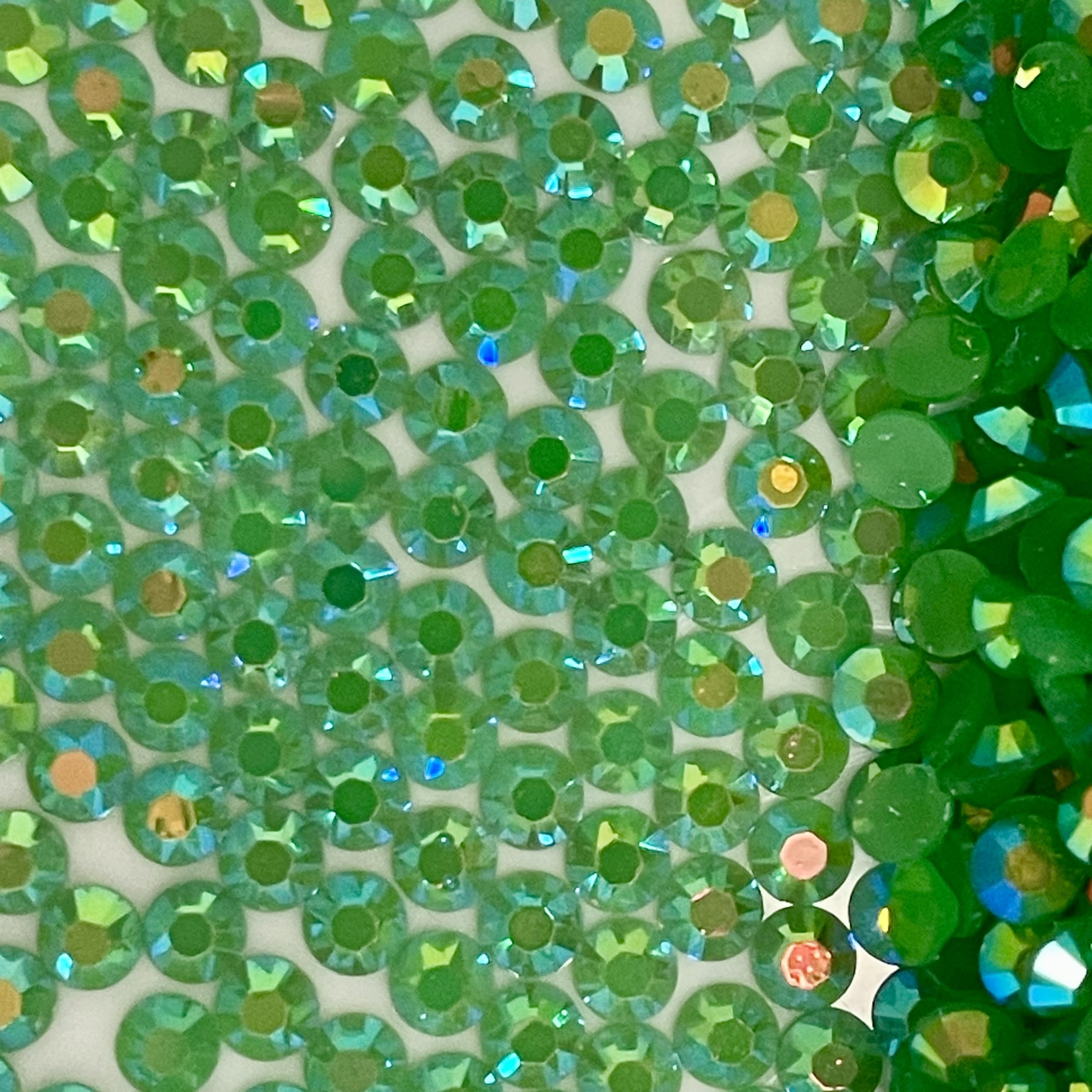 Amazon | MimoRhea(みもれあ) 【全84色 大容量(1000粒)】デコ