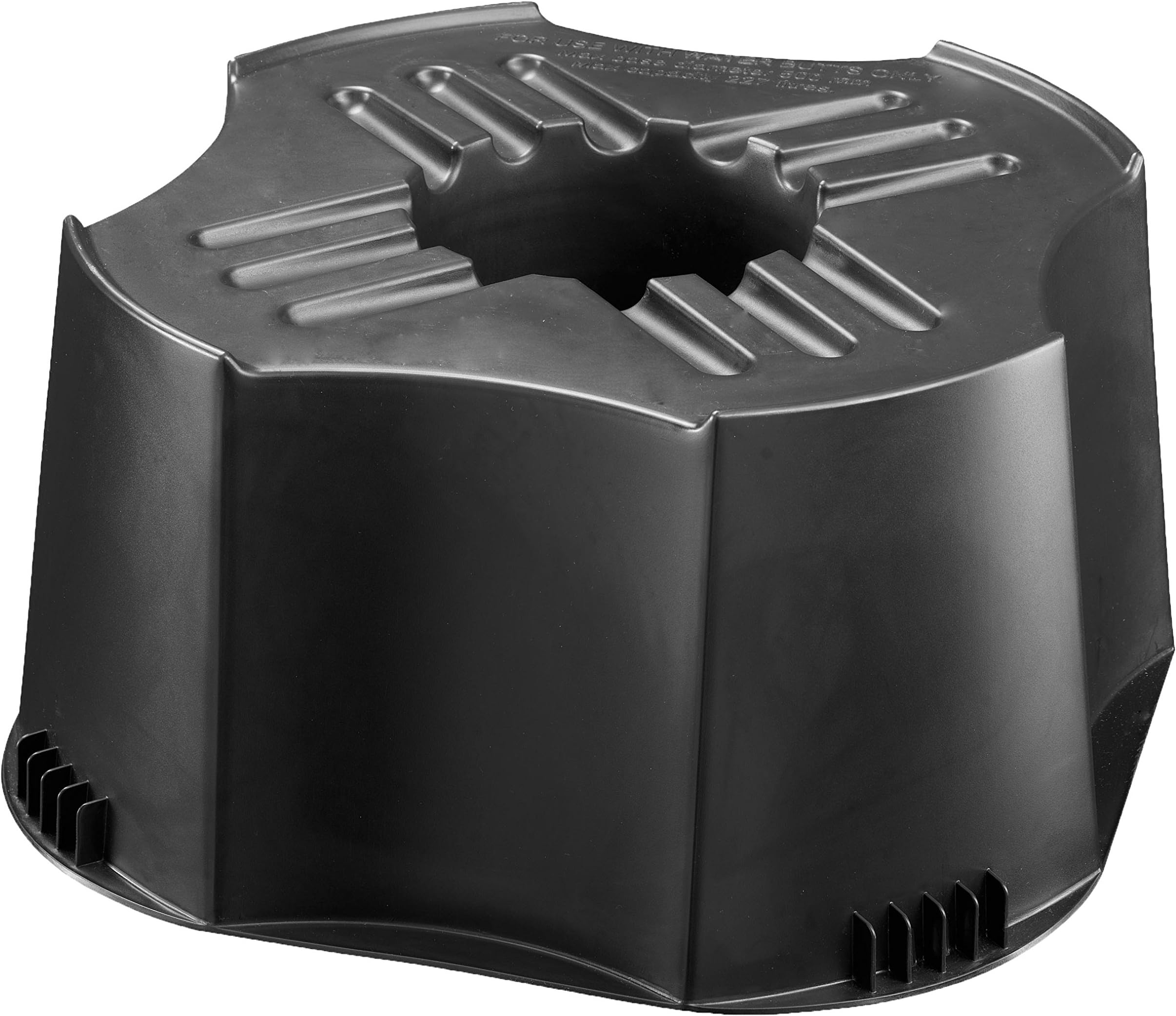 Harcostar Black Water Butt Stand