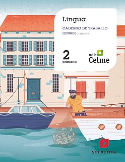 Lingua 2º Educacion Primaria Cuaderno Asociado Segundo Trimestre Proye