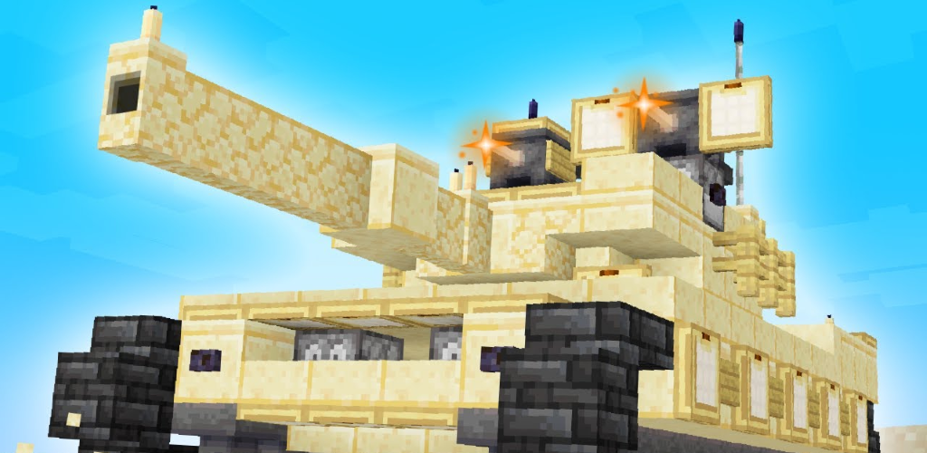 Minecraft Tank