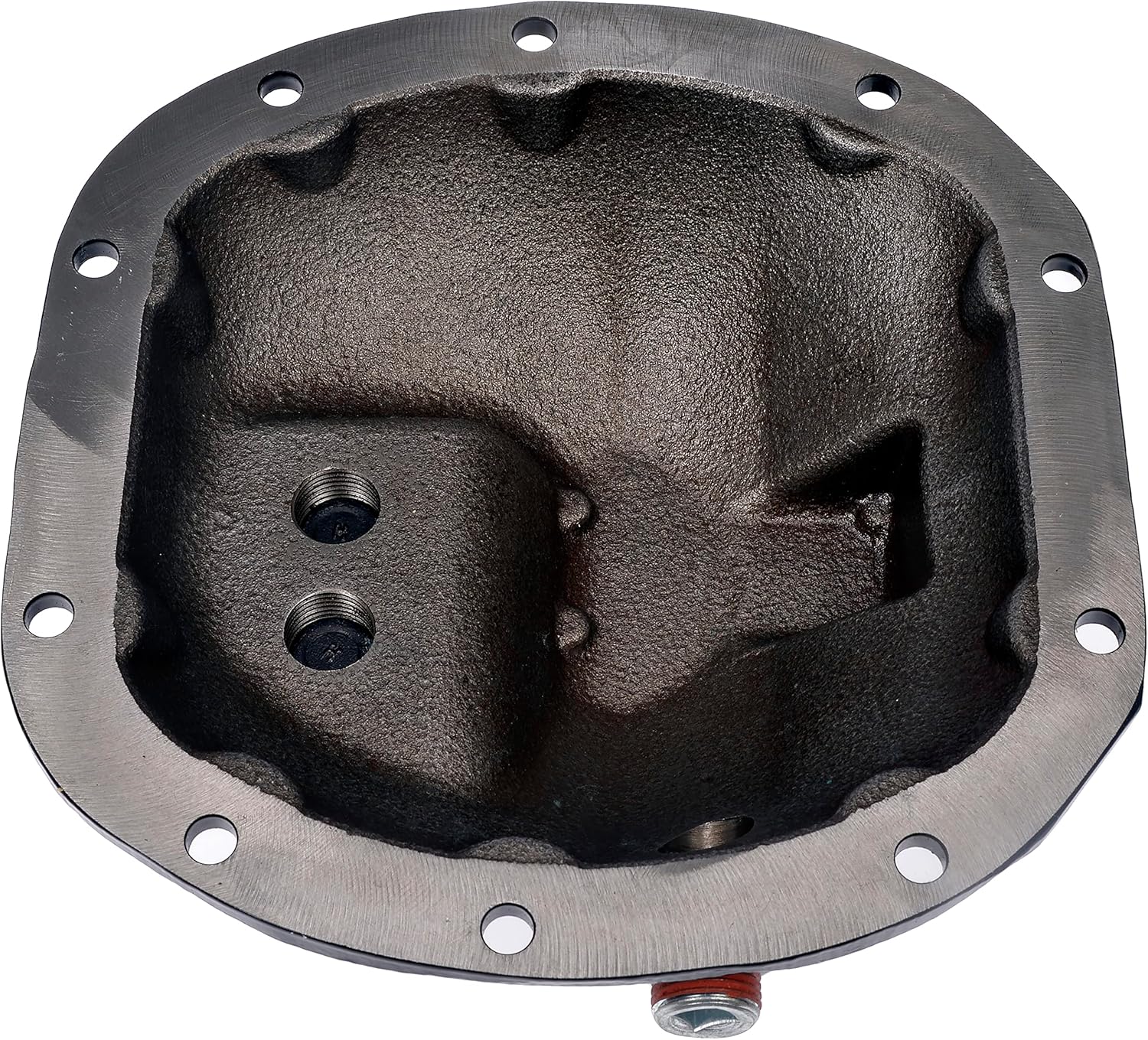 Dorman 697-730 Differential Cover Compatible with Select Ford Models