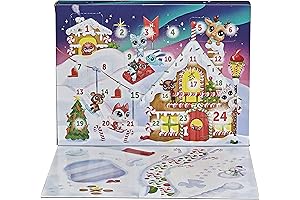 Littlest Pet Shop Toys Advent Calendar