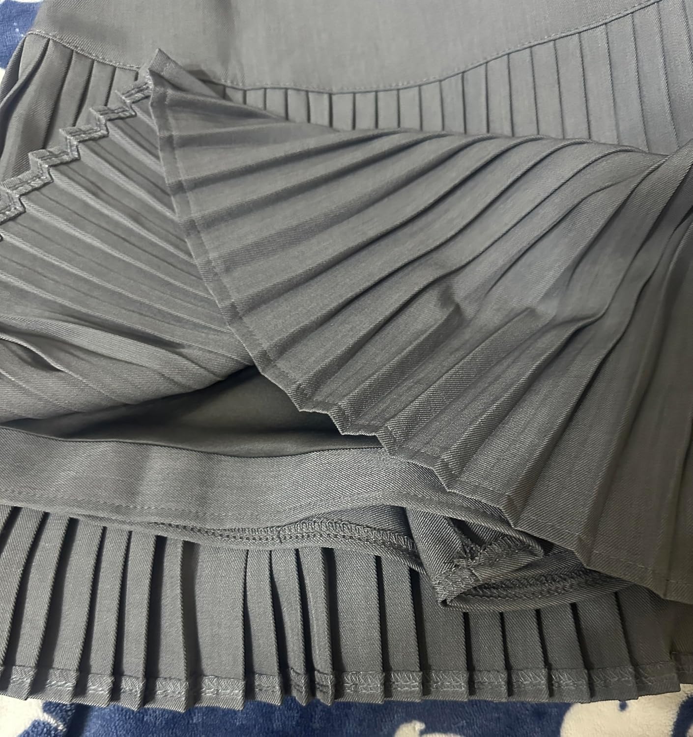 Only Faith Women's Mini Skirts High Waist A Line Athletic Golf Skorts with Shorts