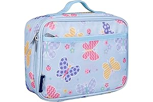 Stephen Joseph Lunch Box: Butterfly Garden
