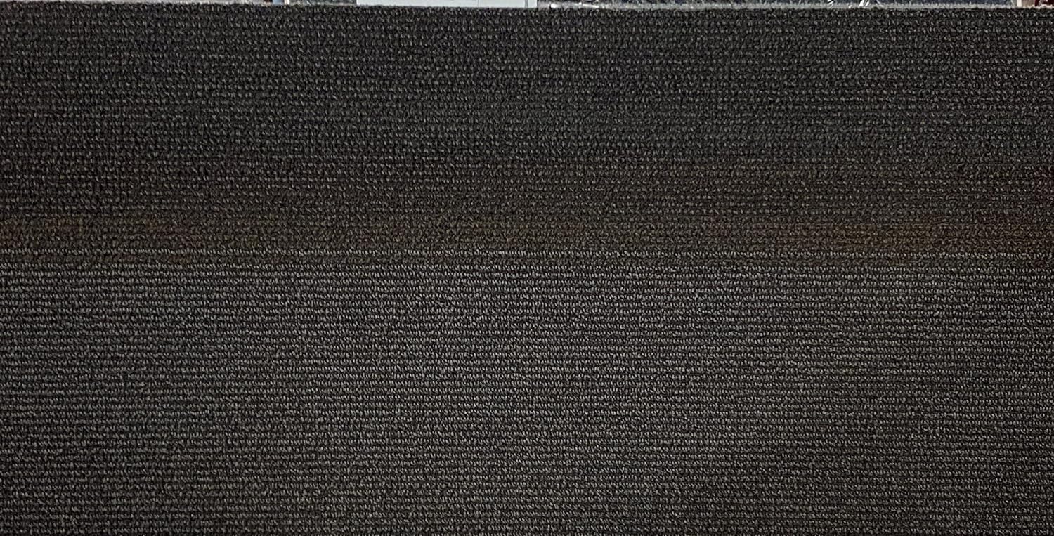 Shaw Molten Carpet Tile-36inchx 18inch(10 Tiles/case, 45 sq. ft./case) 36inch x 18inch M9607-00230-A