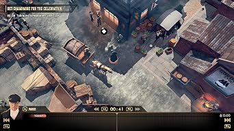 Peaky Blinders: Mastermind - PlayStation 4