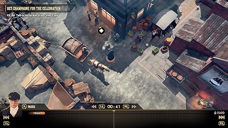 Peaky Blinders: Mastermind - PlayStation 4
