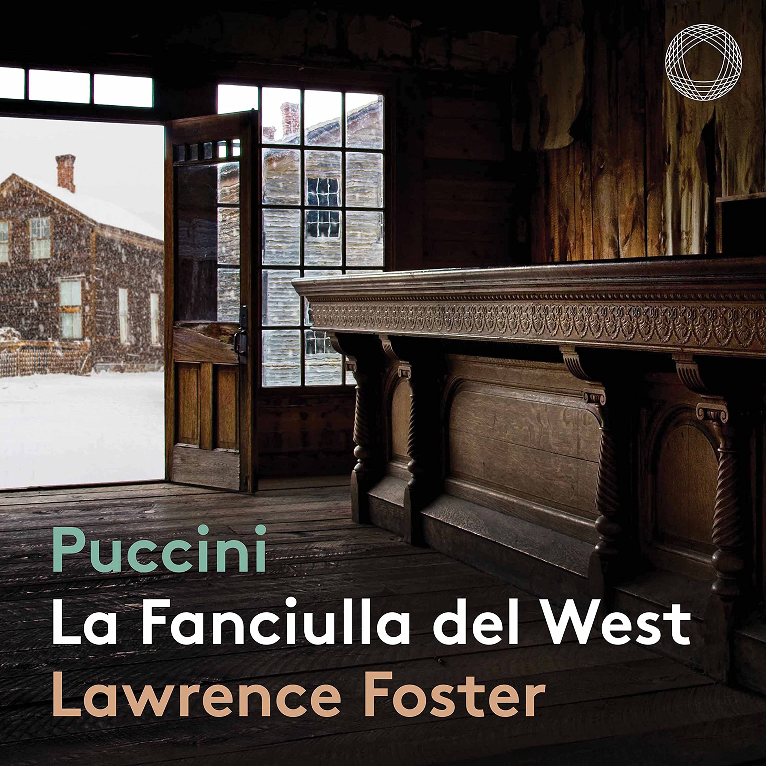 Puccini: La Fanciulla del West