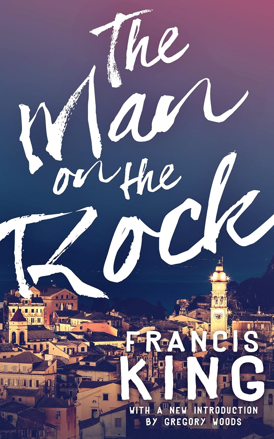 The Man on the Rock      Kindle Edition