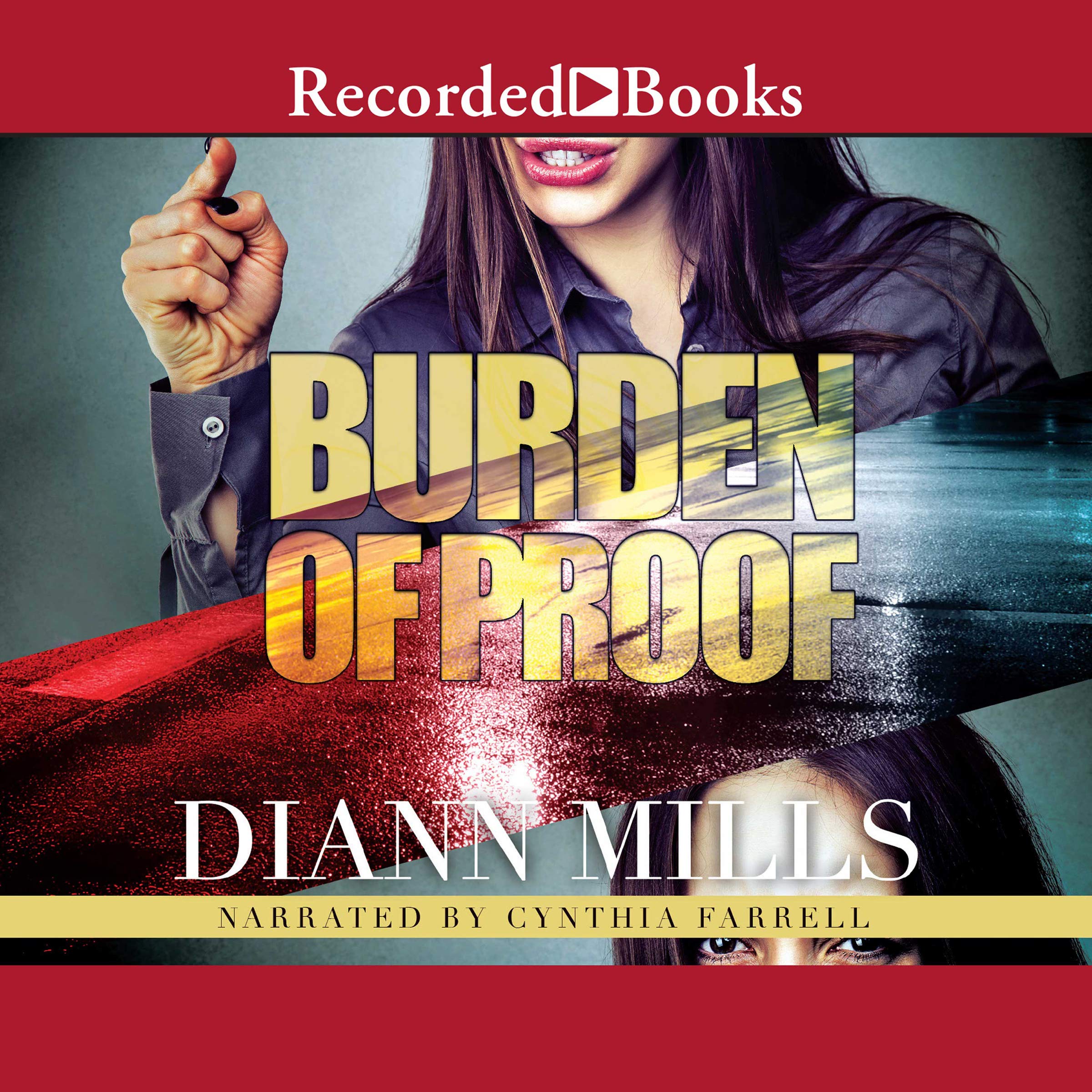 Cover art for Burden of Proof