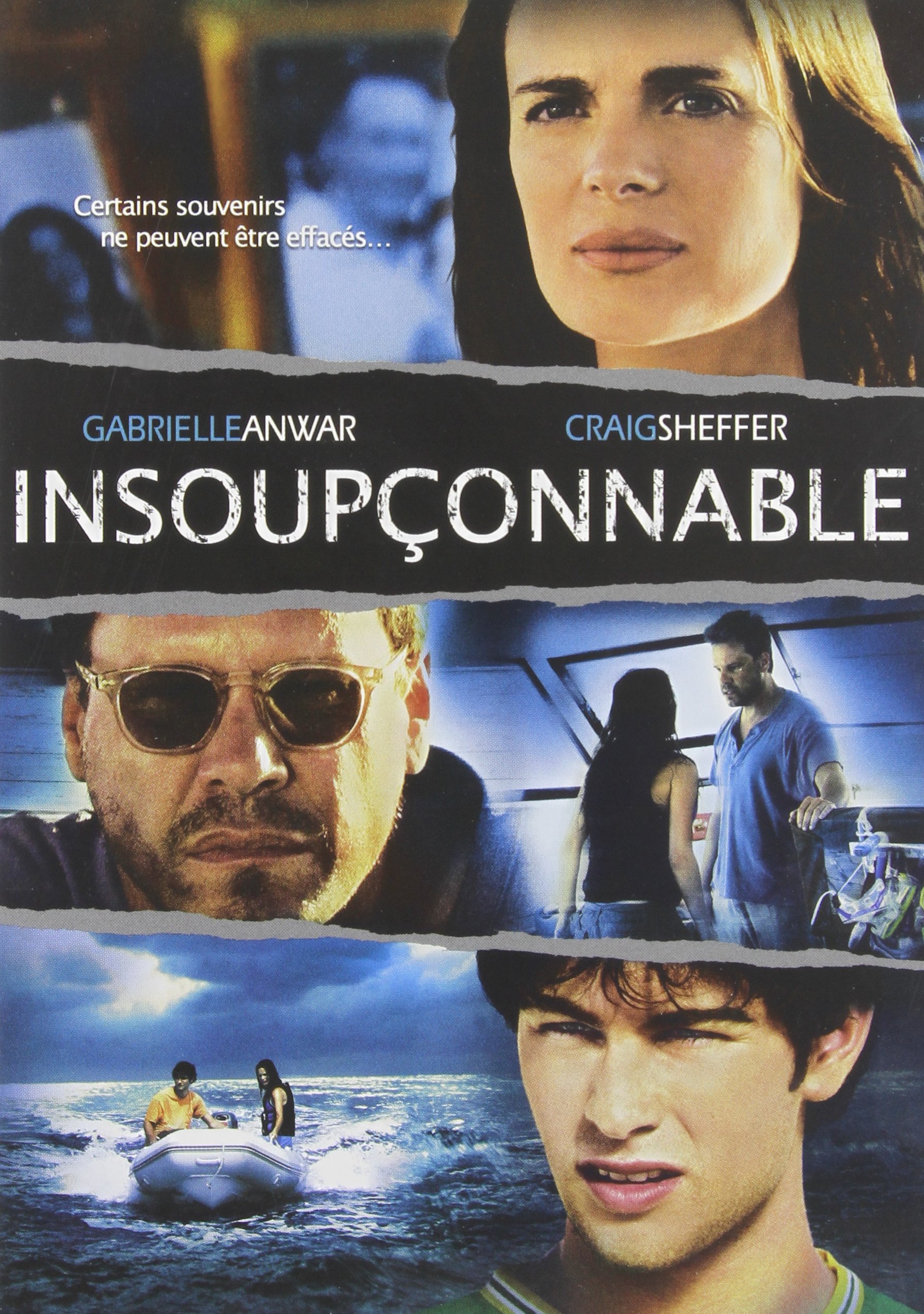 Insoupconnable [DVD]