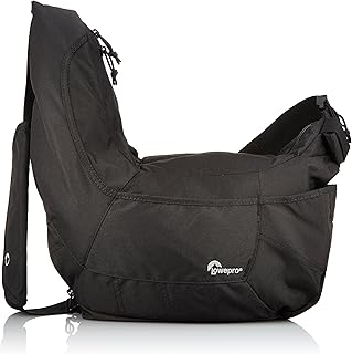 Lowepro ショルダーバッグ パスポート スリング3 6.3L ブラック 366574