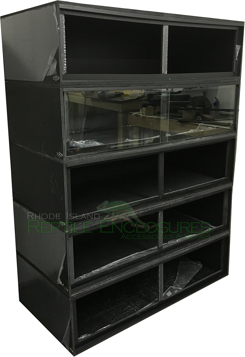 Reptile 5 Cage Stack (24x24x12)