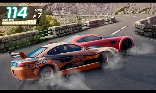 Racing Fun Real Drift Car Racing Game