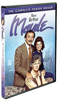 (未使用･未開封品)Maude: Complete First Season [DVD] [Import] Maude: The Complete Series: Amazon.ca: Bea Arthur, Bill Macy