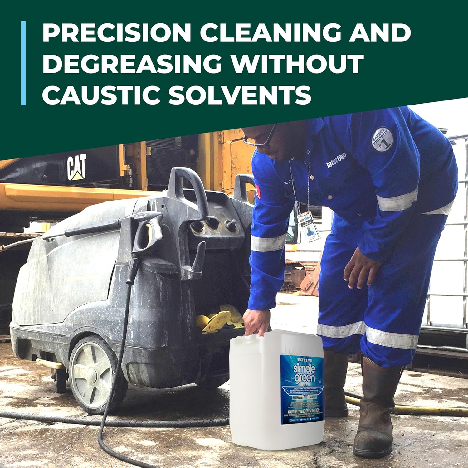 Simple Green - SMP13406 Extreme Aircraft and Precision Cleaner, 1 Gallon Bottle 13406