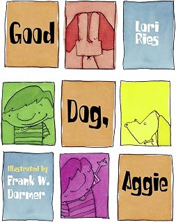 Good Dog, Aggie (Aggie and Ben)