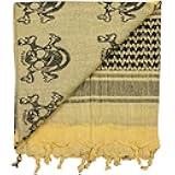 Unisex Tactical Shemagh Lightweight Cotton 43