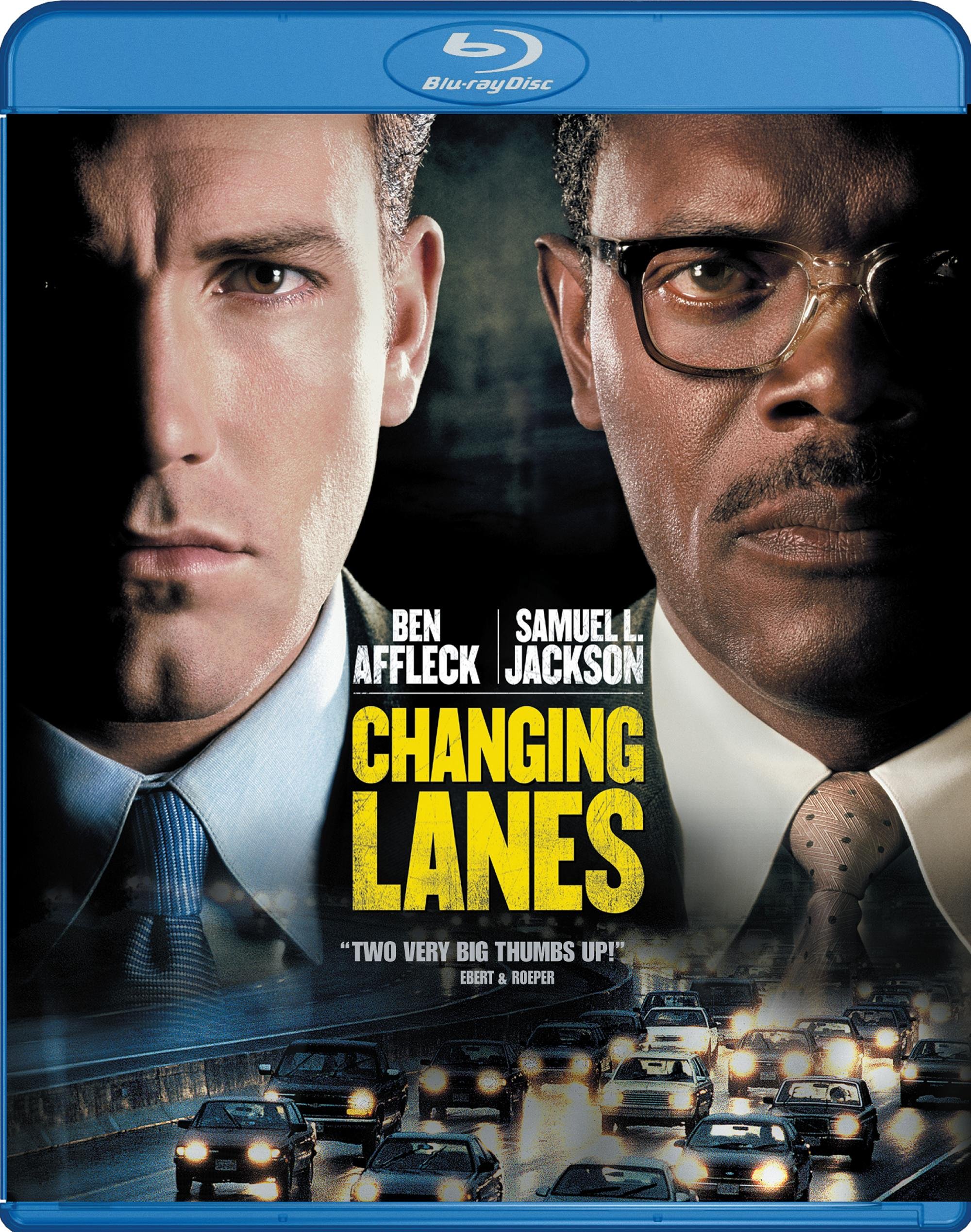 Changing Lanes [Blu-ray] Affleck, Ben; Jackson, Samuel L; Collette, Toni; Peet, Amanda; Hurt, William; Pollock, Sydney; Getz, Ileen; Badarou, Deen; Korin, Greg; Staunton, Kim; Pollack, Sydney; Sloan, Tina and Michell, Roger