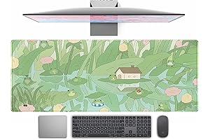 Super Cute Kawaii Decor Japanese Style Mousepad for Desk Decor