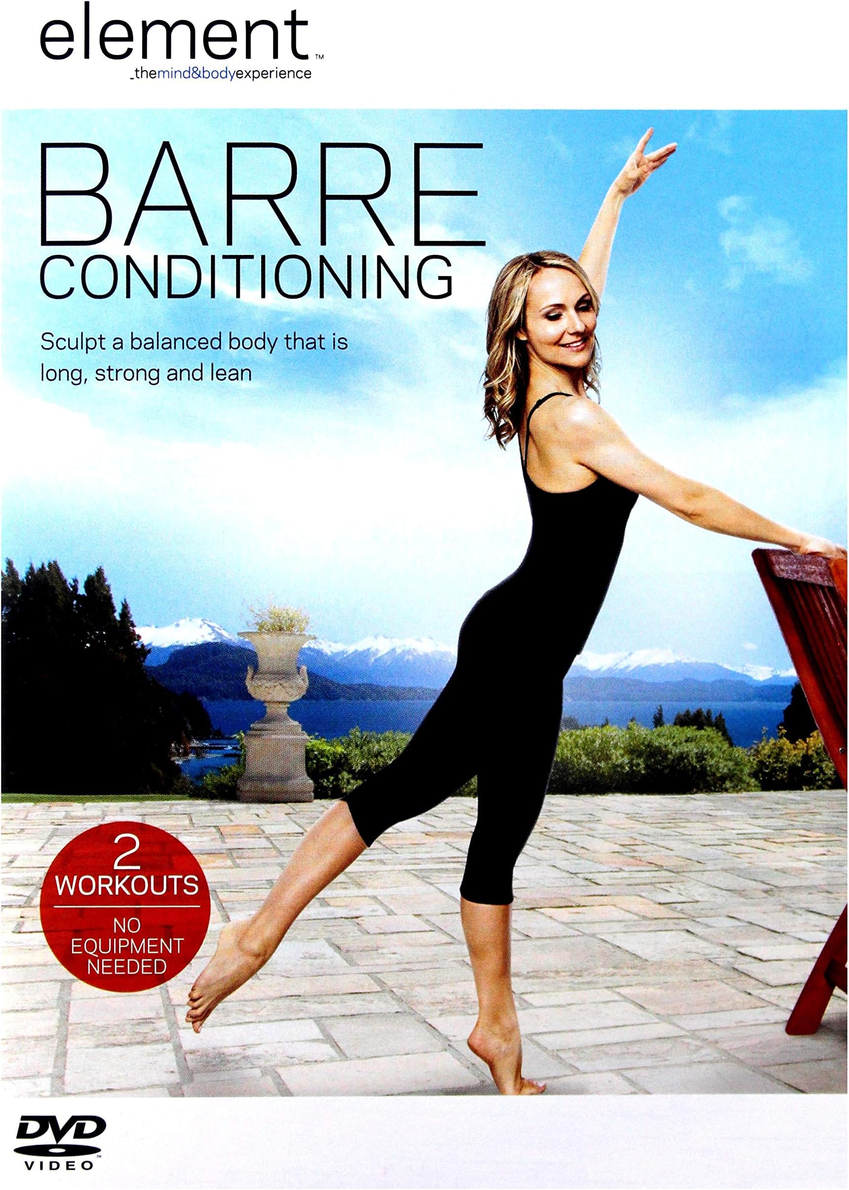 Element: Barre Conditioning [DVD]