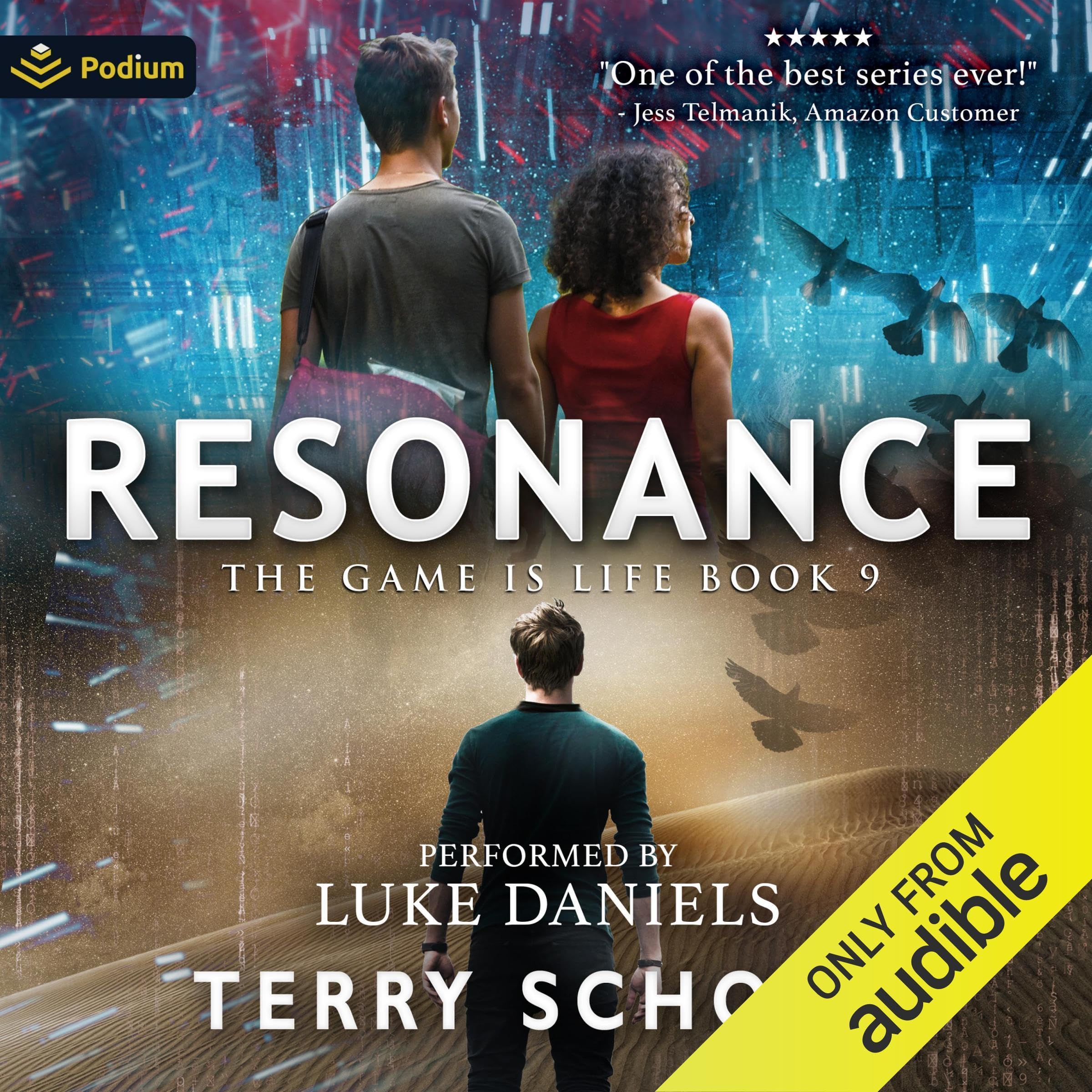 Cover art for Resonance