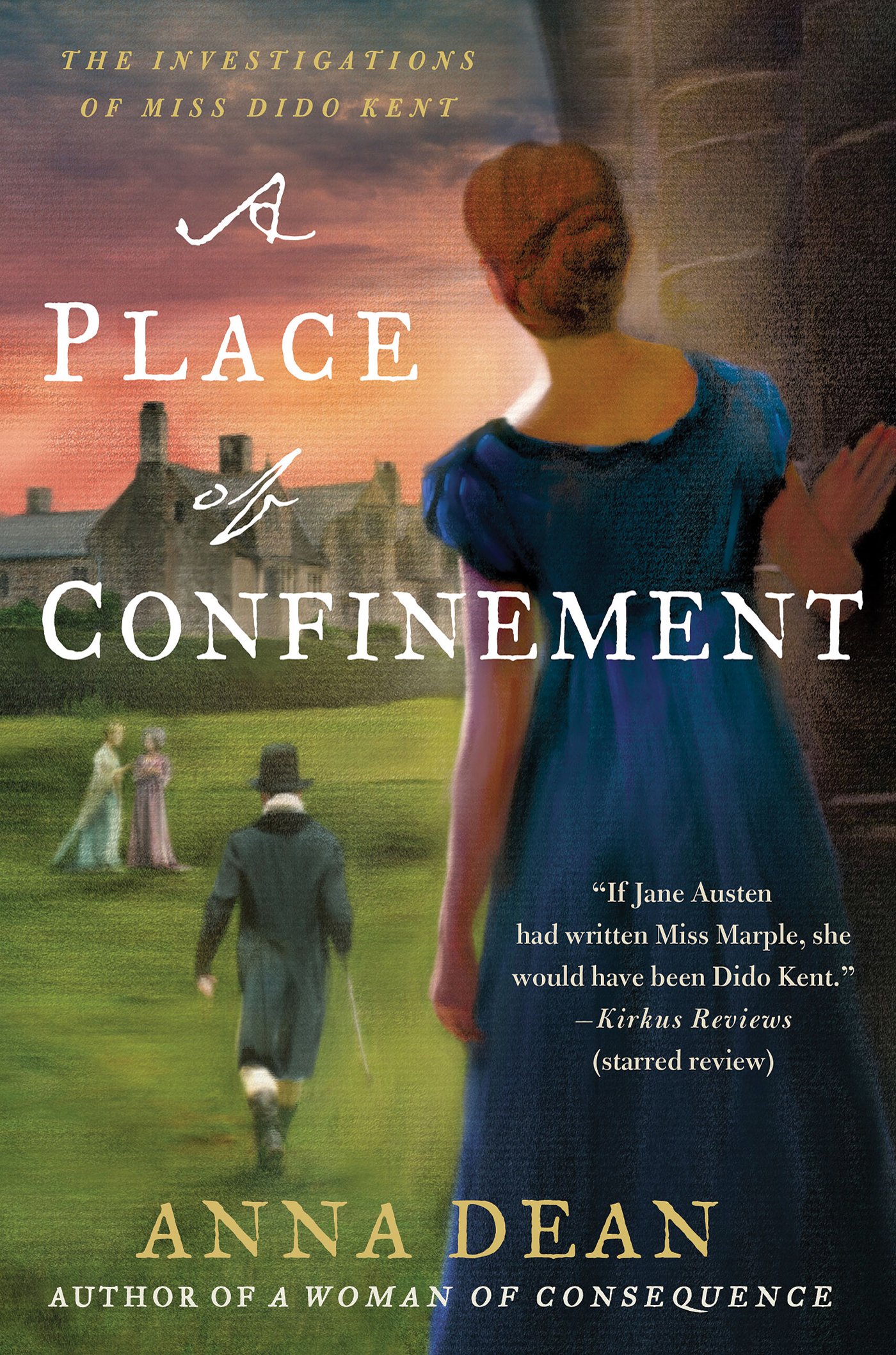 A Place of Confinement (Dido Kent Investigations Book 4)