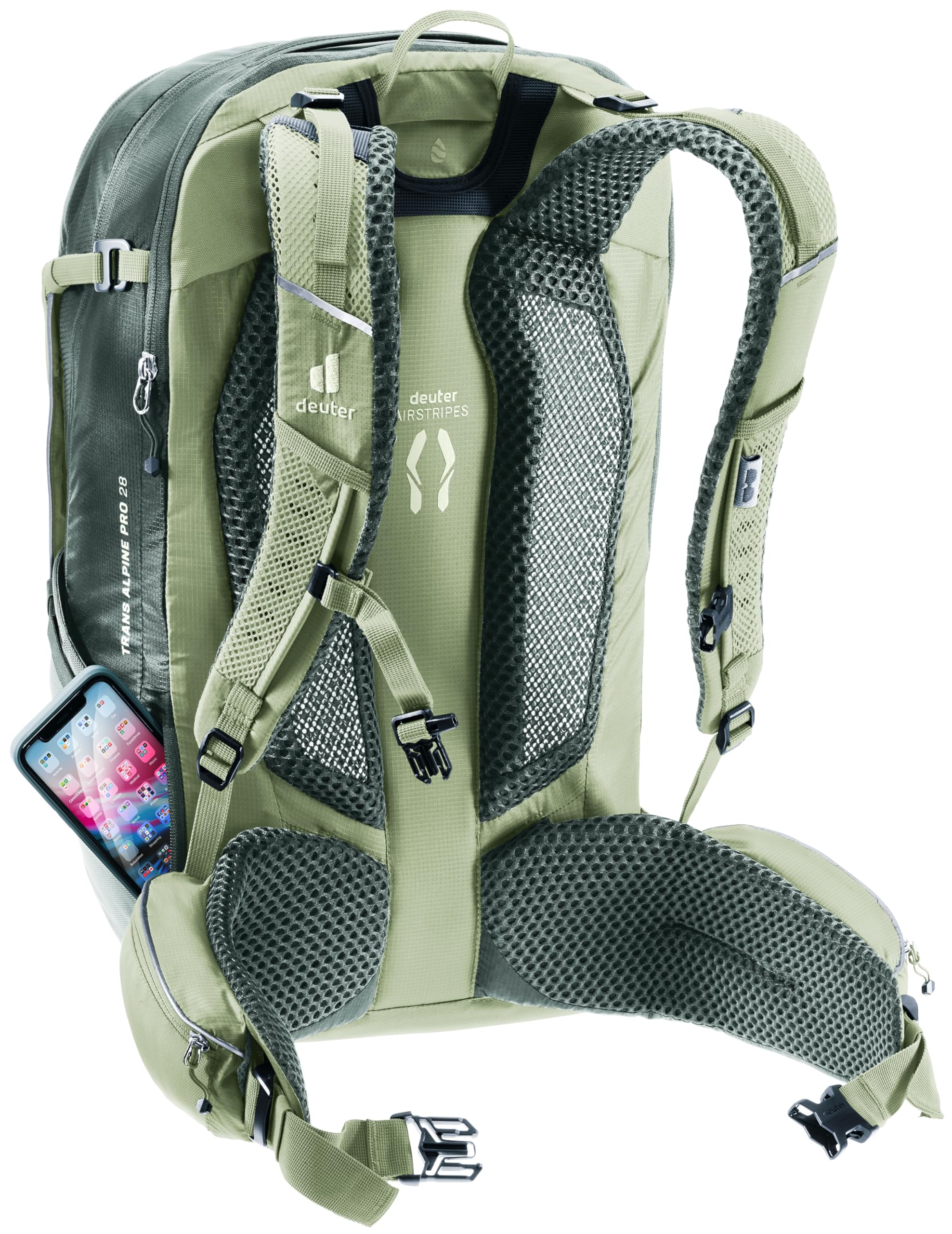 Deuter Trans Alpine Pro 28 Zaino da ciclismo