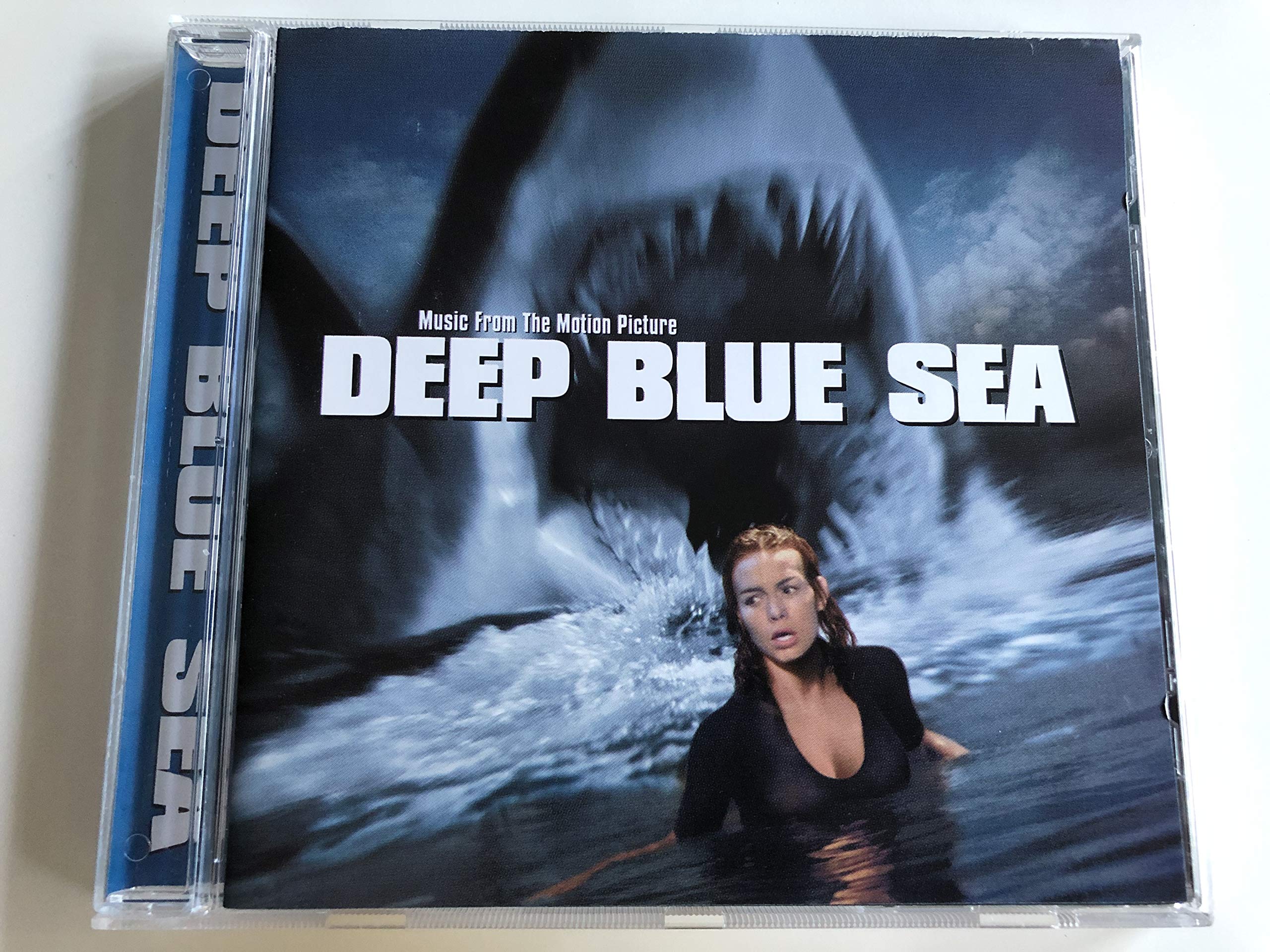 Deep Blue Sea [Audio CD] Girls Soundtrack