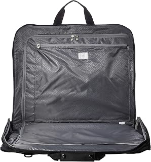 Ace Tokyo Stance Scooter Garment Bag, 22.0 inches (56 cm), Black