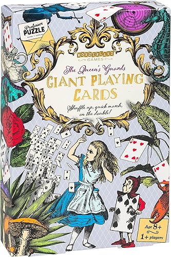 Miniatura 3 de La búsqueda del tesoro del conejo blanco por el profesor Puzzle. - Alicia en el país de las maravillas con temática de búsqueda del tesoro para toda