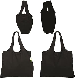 212 Main San Ramon Valley Shoulder Tote Bag - Black