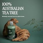 Tea Tree Special Shampoo, Deep Cleans, Refreshes Scalp, For All Hair Types, Especially Oily Hair