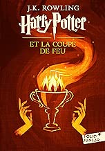 Download Harry Potter, IV : Harry Potter et la Coupe de Feu PDF